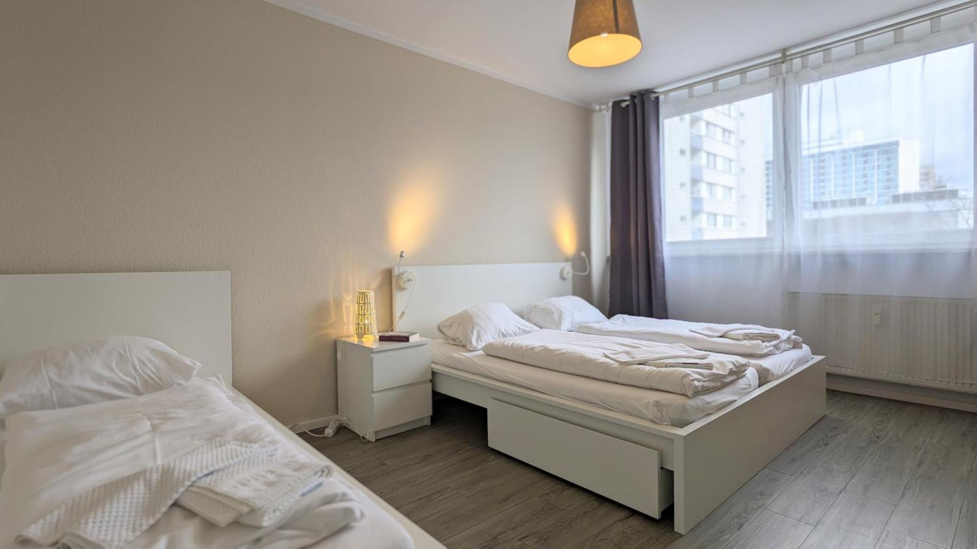 Gwg City Apartments III Halle  Zewnętrze zdjęcie
