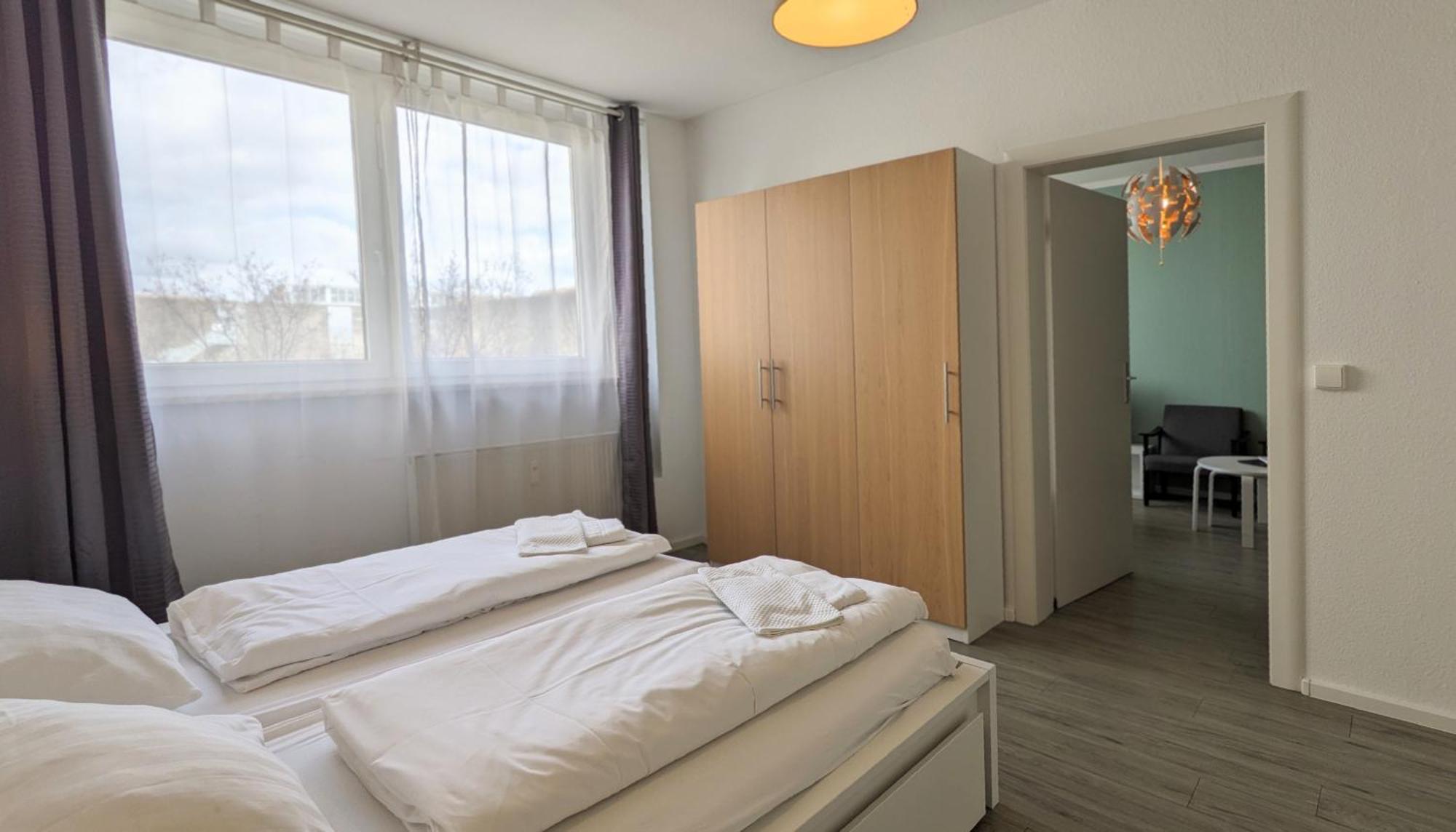 Gwg City Apartments III Halle  Zewnętrze zdjęcie