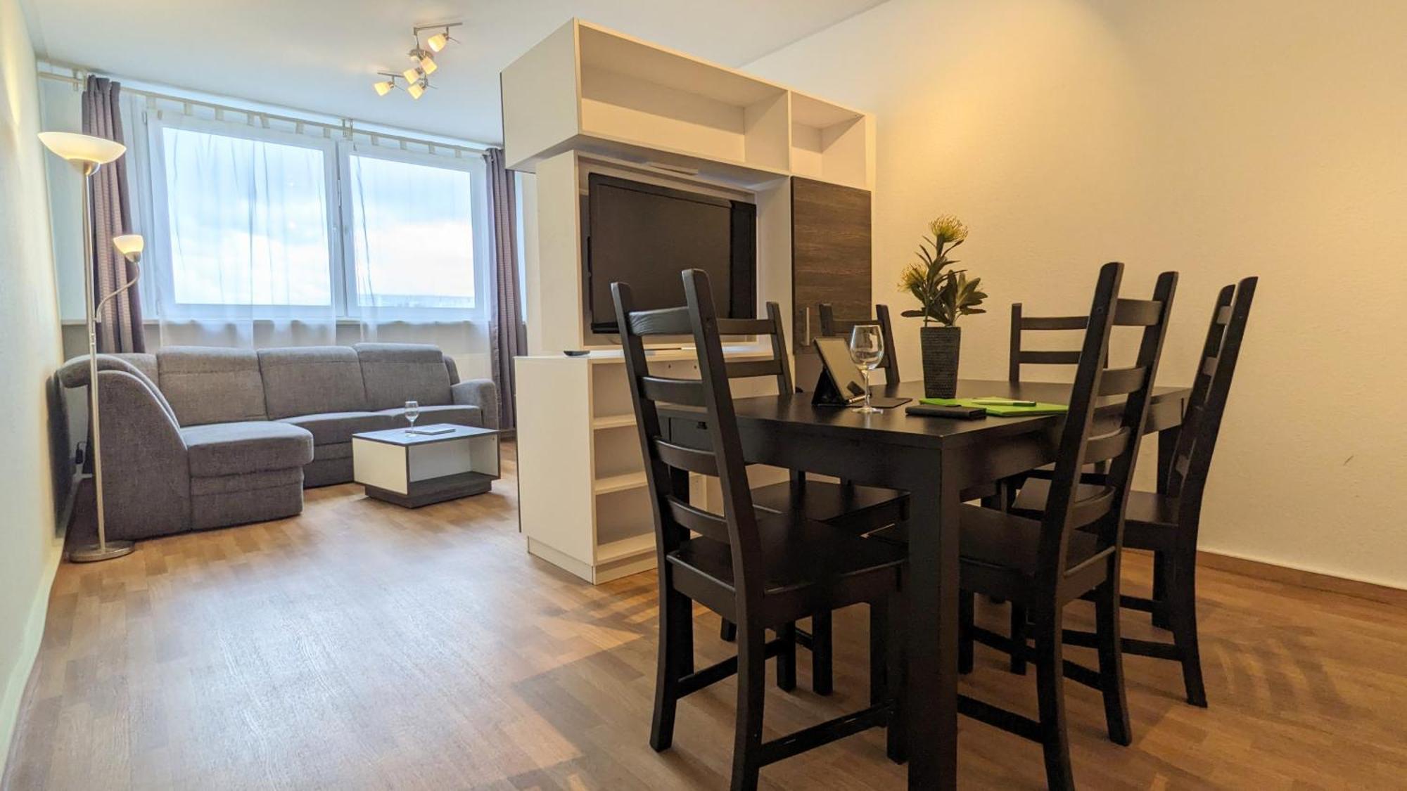 Gwg City Apartments III Halle  Zewnętrze zdjęcie