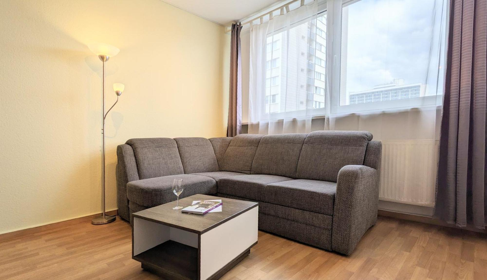 Gwg City Apartments III Halle  Zewnętrze zdjęcie