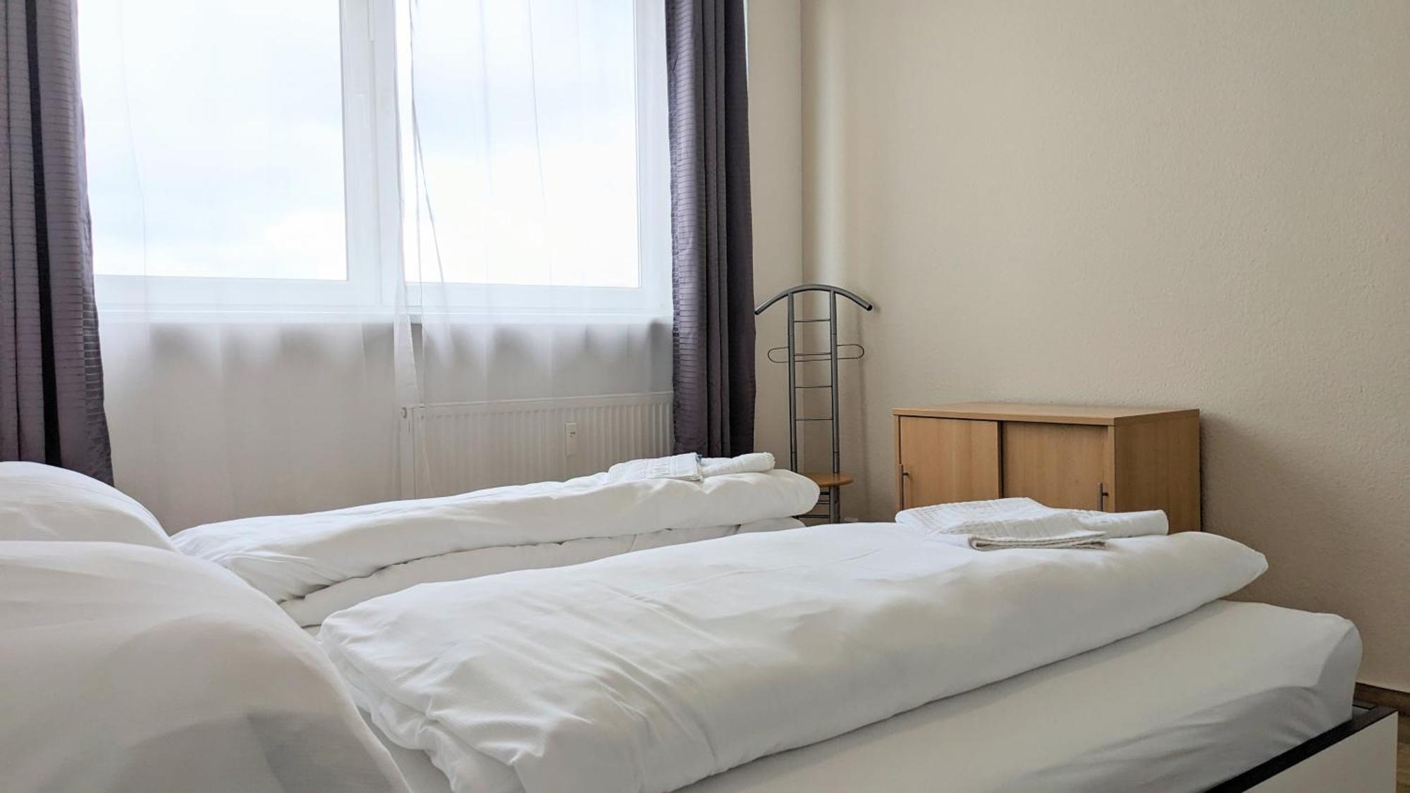 Gwg City Apartments III Halle  Zewnętrze zdjęcie