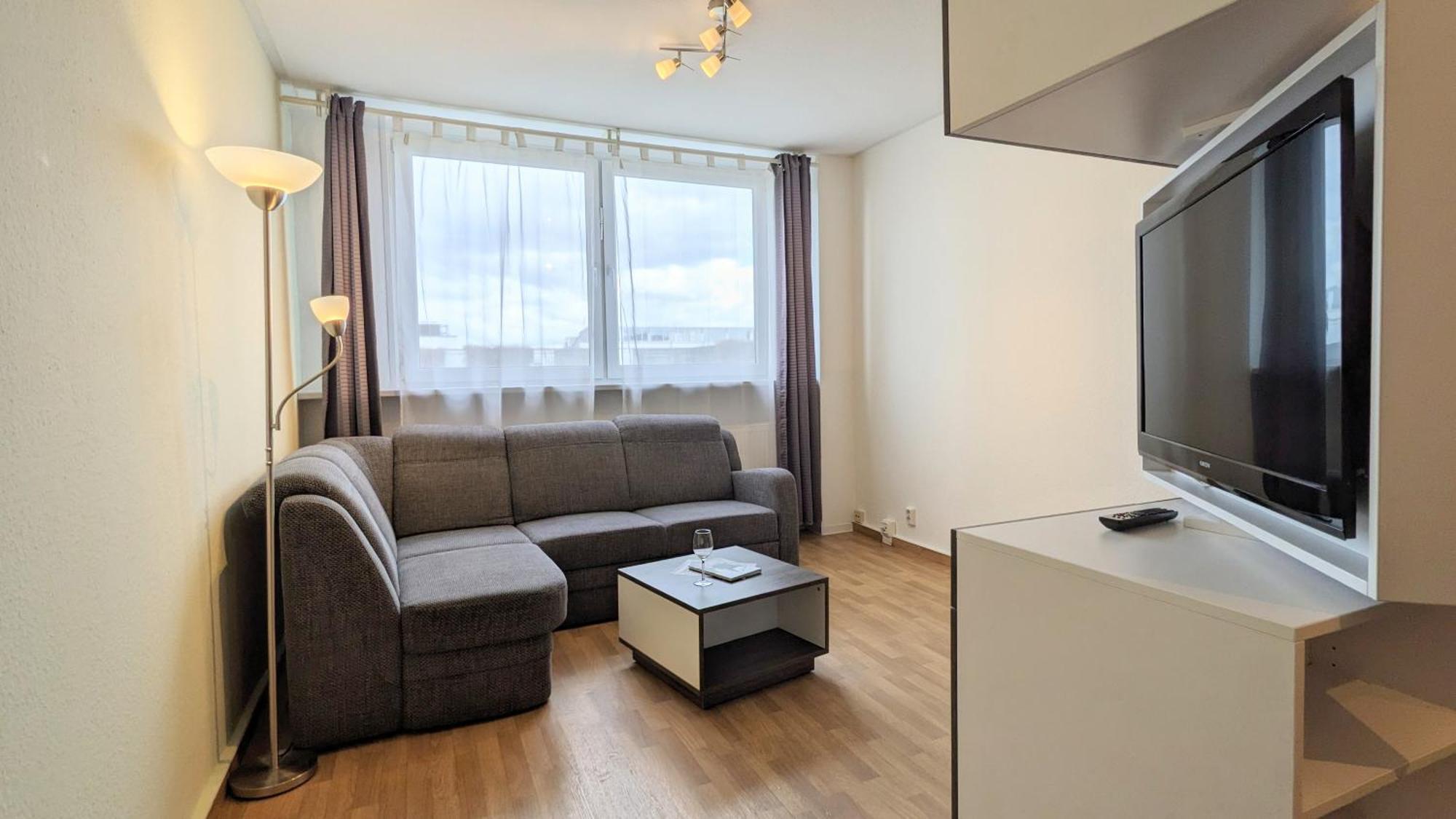Gwg City Apartments III Halle  Zewnętrze zdjęcie
