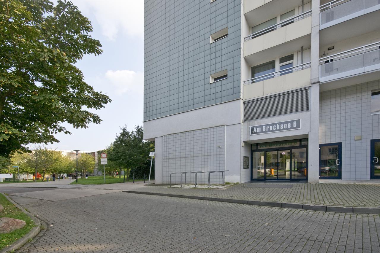 Gwg City Apartments III Halle  Zewnętrze zdjęcie