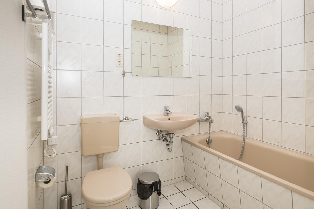 Gwg City Apartments III Halle  Zewnętrze zdjęcie